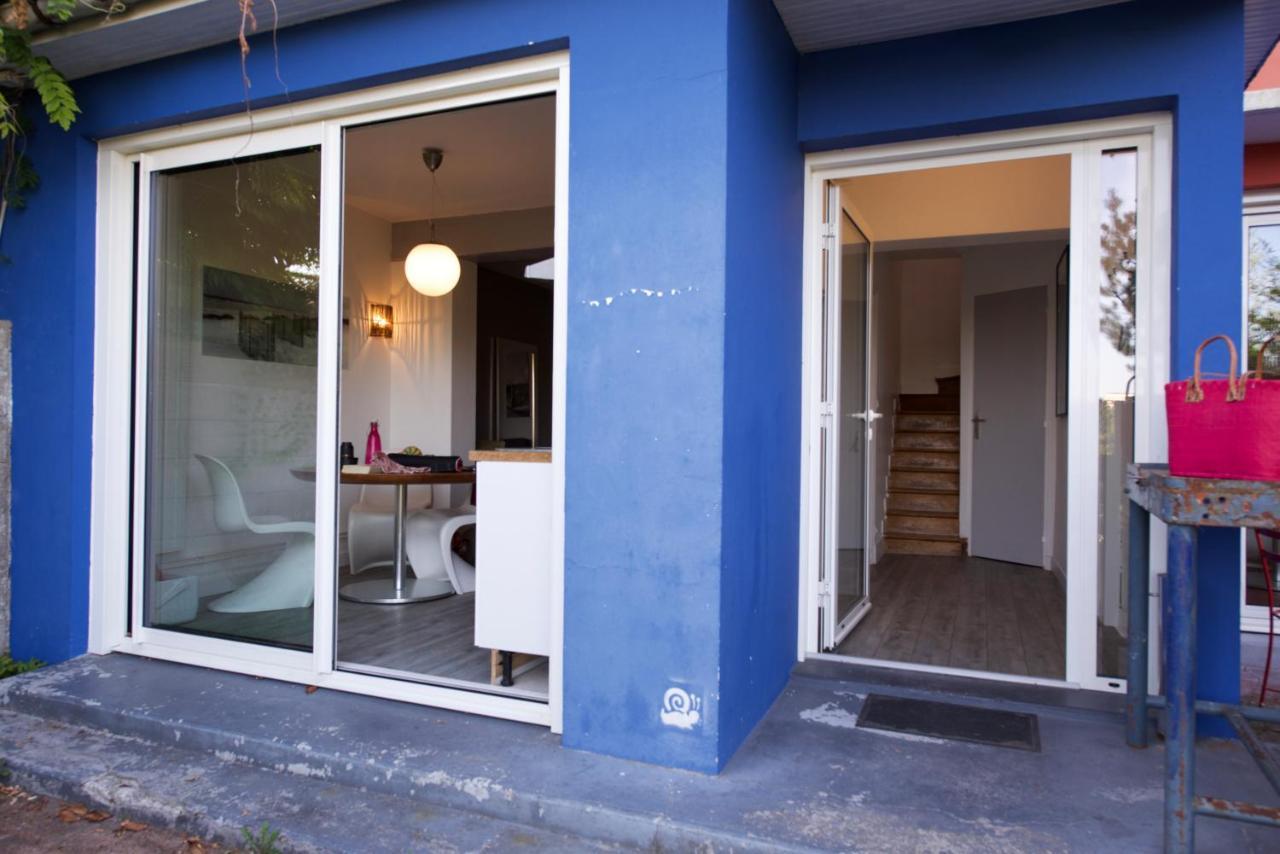 Rouen ECO Lodges Exterior foto