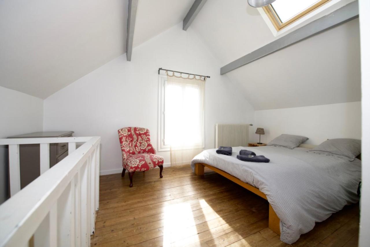 Rouen ECO Lodges Exterior foto