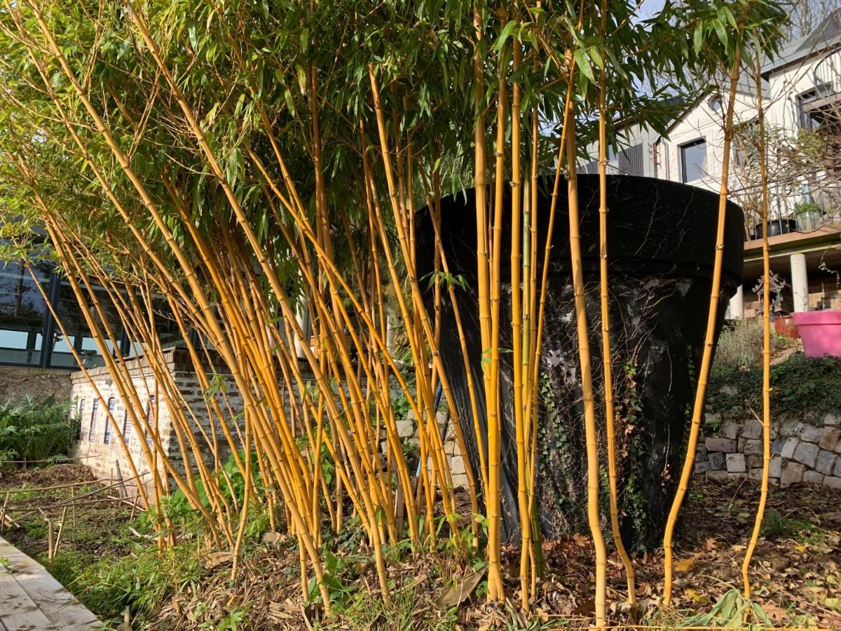 Rouen ECO Lodges Exterior foto
