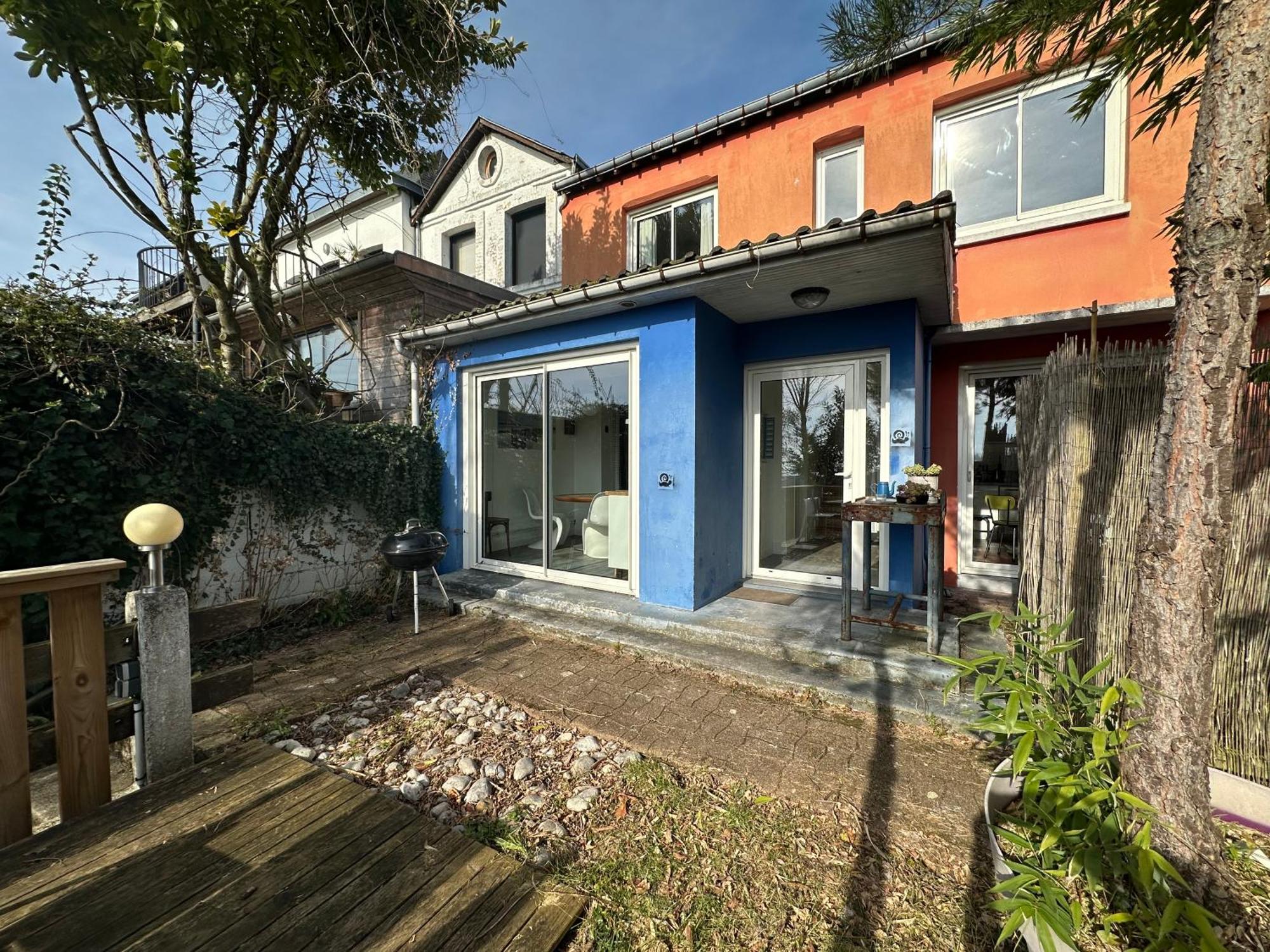 Rouen ECO Lodges Exterior foto